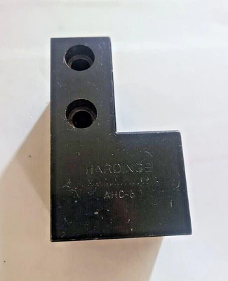 Hardinge Does Not Apply Other Toolholding | Amiron Machinery (4)