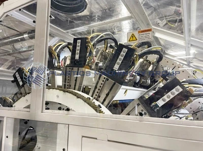 Graham MVP 16 Station Wheel