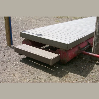 Custom Manufactured Wharfs and Docks