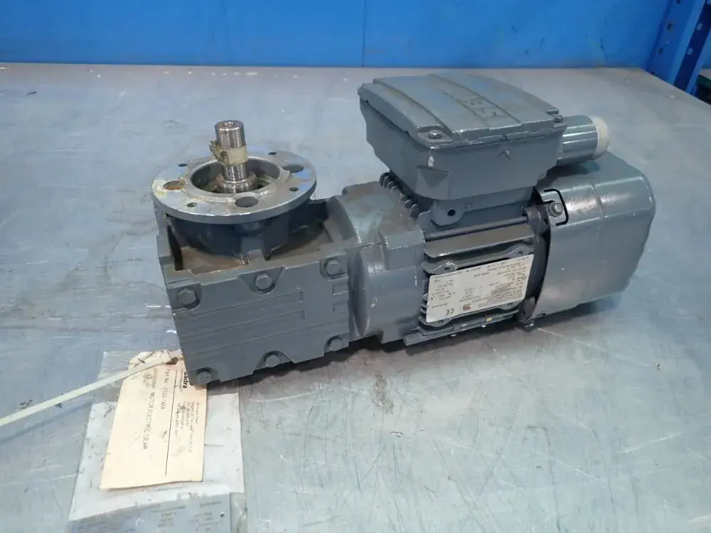 USED SEWEURODRIVE WF30DRS71S4PE05HR/AFQ5