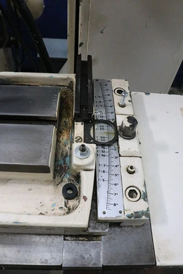 USED 1990 Tos BUAJ 28-630, 1990, SWING DOWN I.D., HYD TABLE,