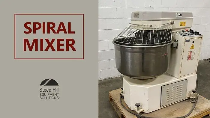 Used 2008 TEKNO 100/AD Mixers | Steep Hill Equipment Solutions #773323