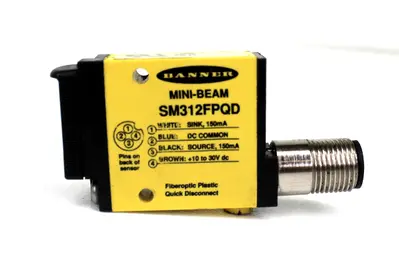 USED BANNER SM312FPQD
