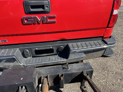 USED 2018 GMC SIERRA 3500