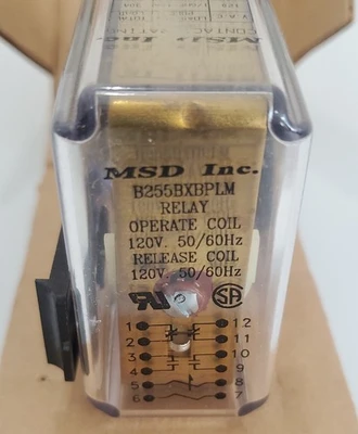 NEW MSD Inc B255BXBPLM