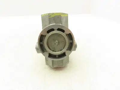 Krom Schroder VG25N02-ND92 Solenoid Valve 1" NPT Aluminum Body No Coil 2 Way