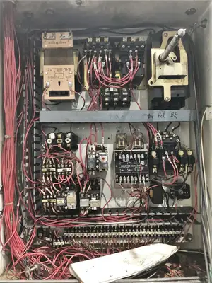 USED MINSTER MINSTER 70-4 FIXED BASE PRESS