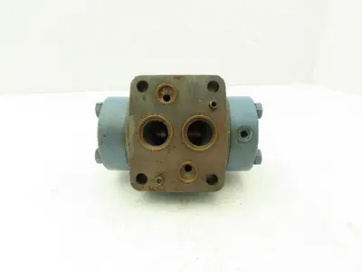 Dynex/Rivett P8837-06-LLP-25 Balanced Spool Valve Pressure Control 40-500psi