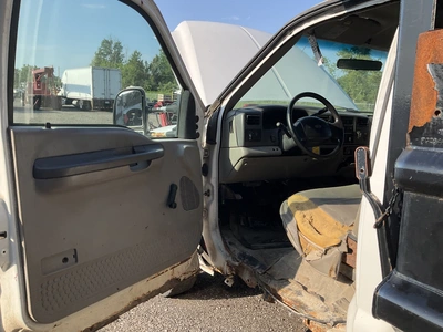 Used 2000 FORD F450 Dump trucks Michigan US | Miedema Asset Management Group #1304777