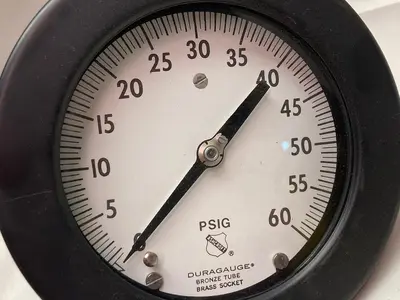 Used ASHCROFT 0-60 Universal Pressure Meters Ohio US | Surplus Asset Holdings #1236444