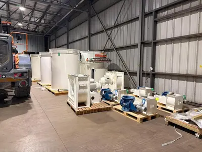Used 2025 SALMATEC _UNKNOWN_ Baggers New Brunswick CA | MICHAM2813 INC #1566574