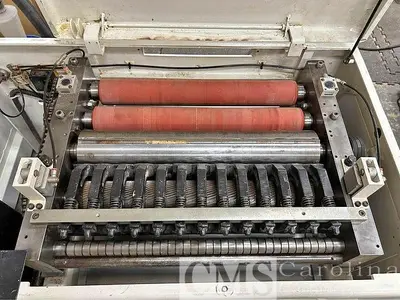 USED 2000 SCMI S630 PLANER