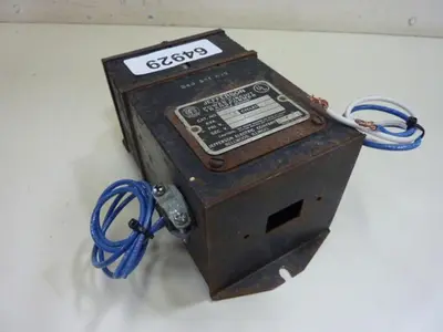 USED JEFFERSON ELECTRIC 240-521-012
