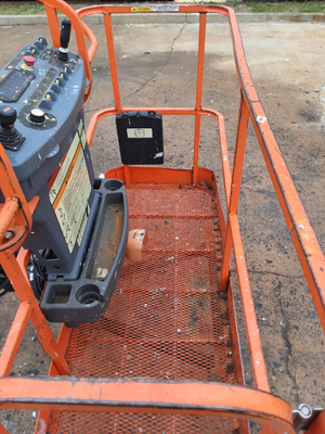 USED 2013 JLG M600JP