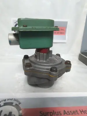 Used ASCO WPS8353C39 Solenoid Valves Ohio US | Surplus Asset Holdings #1365665
