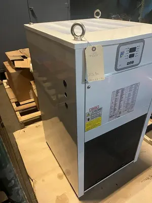 HABOR,HBO-1000PSB,OIL COOLER CHILLER 18K BTU 3PH 220V R410A