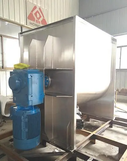 New | in-Stock 2023 HONGDA 100DD Ribbon Blenders Ontario CA | Hongda America Corp #1207660