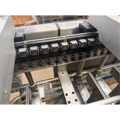 Used Multivac _UNKNOWN_ Thermoforming Machines Pennsylvania US | ISCA #1402513