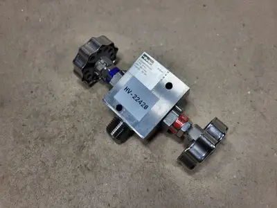 New | in-Stock PARKER HLS28M8F4FHPLHW Valves/Fittings British Columbia CA | Lenmark #368447
