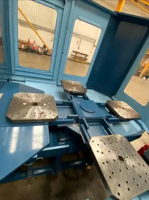 2019 MATSUURA H Plus 500 Horizontal Machining Centers (CNC) | CNC EXCHANGE (13)