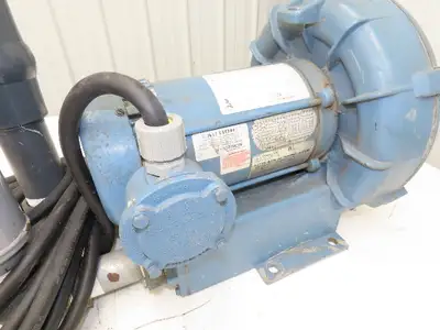 Used AMETEK ROTRON _UNKNOWN_ Centrifugal Blowers Indiana US | Arrow Industrial #1416433