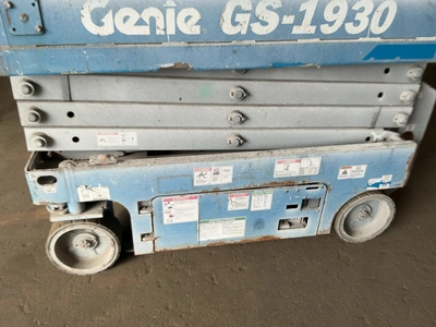 Used GENIE GS-1930 Scissor Lifters Michigan US | Miedema Asset Management Group #1568274