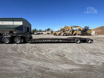 Used 1999 ASPEN _UNKNOWN_ Lowboy Trailers California US | Mittry Construction #1363431