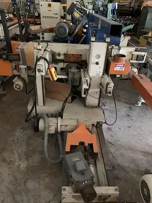USED COSTA ASTRA-PF6A-18-64, 64" DOUBLE-END TENONER