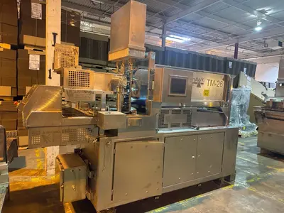 Used Tomahawk TM-26 Food Formers Illinois US | M&M Equipment Corp. #1266855