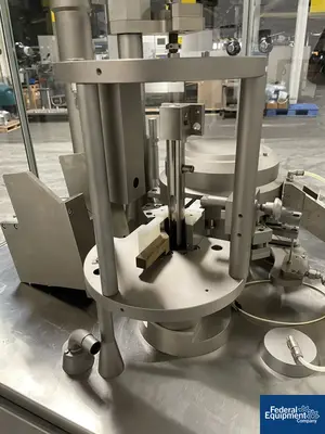 USED IMA IMA Zanasi 6 F Capsule Filler