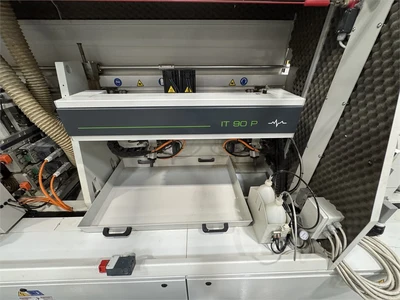 Used 2019 BIESSE STREAM B 8.5 Edge Banders Florida US | MachineryMax #1463170
