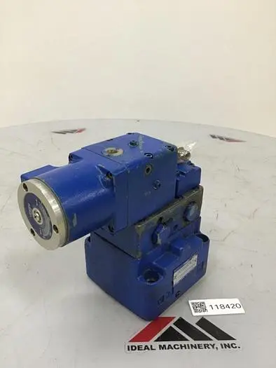 Used YUKEN EPFBG-03-100-1013 Valves/Fittings Michigan US | Ideal Machinery #573646