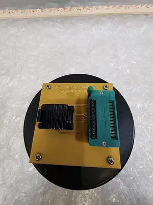 COTO RED-ROCK RELAY TEST PCB 0320-1255