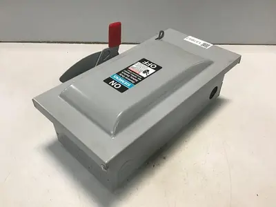 USED SIEMENS GF322N VBII