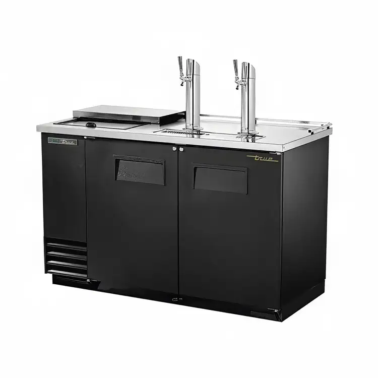 Used True TDD-2CT-HC Beer Equipment Illinois US | Falcon Restaurant Supply #1374397