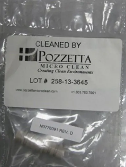 Used PerkinElmer _UNKNOWN_ Cleanroom Supplies Texas US | Bamko Surplus Process Equipment #1178722