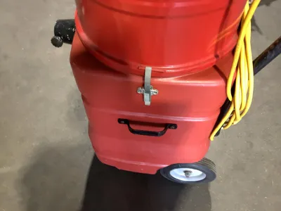 Used _UNKNOWN_ _UNKNOWN_ Vacuum Cleaners Michigan US | Miedema Asset Management Group #1390353