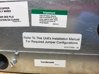 NEW 2022 DAIKIN ENFINITY 036
