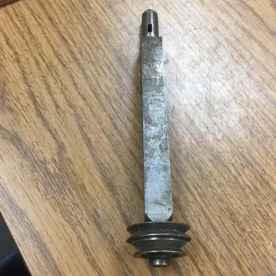 2213-385 Antique Holtzapffel Drilling Attachment for Ornamental Turning Lathe