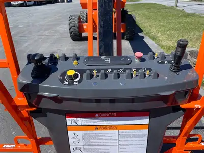 Used 2017 JLG 660SJ Manlifts New York US | United Lift #1445445