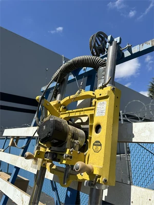 Used HER-SAF "145" Pin Routers California US | MachineryMax #1373234