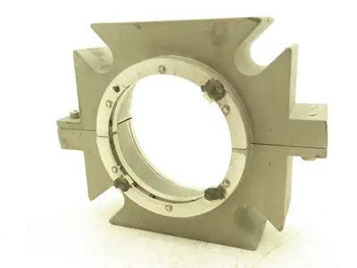 Flowserve 3.750 PSS Dura Seal Split Seal Housing 3.75" Stainless Steel No Seal