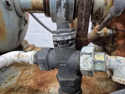 USED 2011 OILGEAR DXR-2011