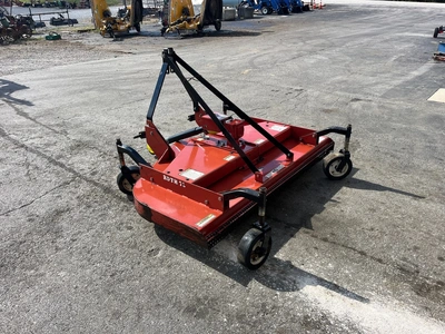 BUSH HOG RDTH72 Finish Mower | County Equipment Company LLC (7)