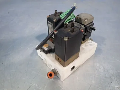 Pressure Transducer Assembly  - Lkr-16