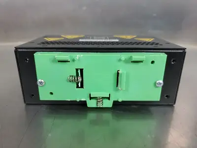 USED N-Tron 708TX Managed Ethernet Switch, 8-Port, 10/100Mbps