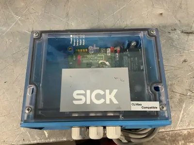 Used SICK HAM10S240045 PLC Input & Output Ohio US | HGR 24 #1335317