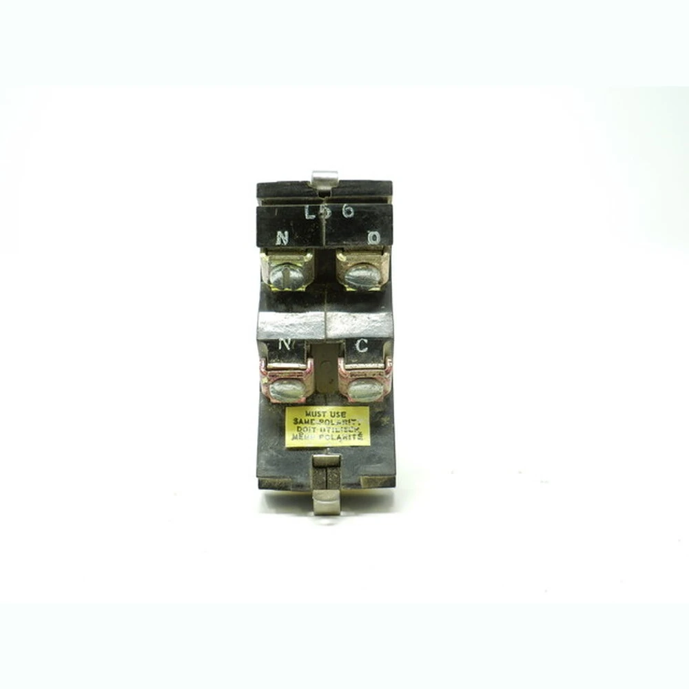 Westinghouse Auxiliary Contact