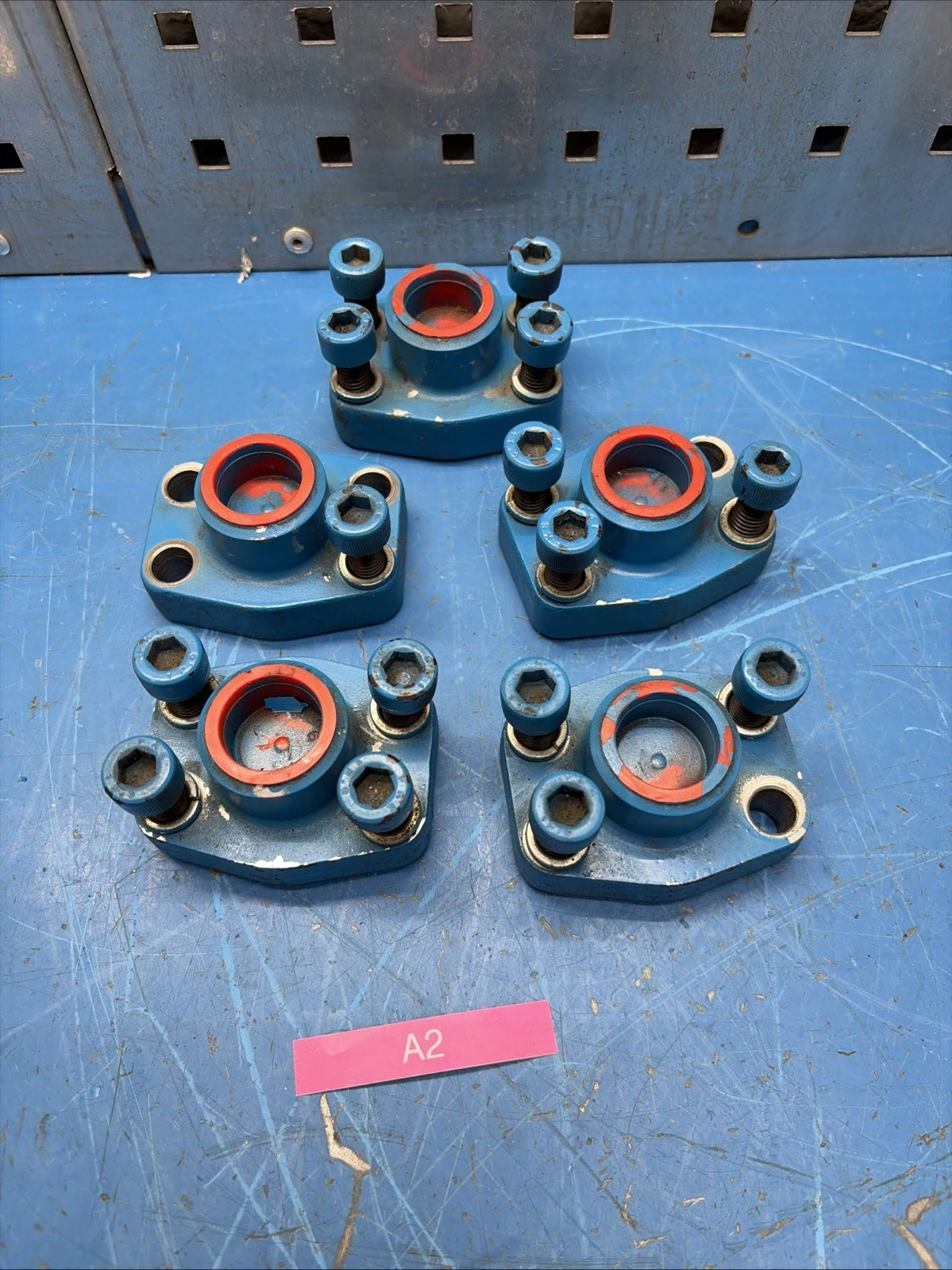 (5) Hydraulic Check Valves  P/N?? Fast 🇺🇸 Shipping + Warranty