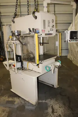 Used NEFF DF-25-15M C-Frame Presses Ohio US | D & D Industries #1271584